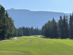 Kananaskis (Mt Kidd) 13th